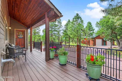 6530 Whispering Pine Dr, Happy Jack, AZ 86024