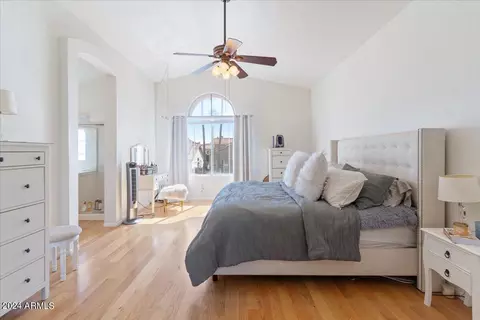 Bedroom - 1206 E Saint John Rd, Phoenix, AZ 85022 photo 5 of 6
