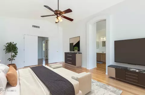 Bedroom - 1206 E Saint John Rd, Phoenix, AZ 85022 photo 6 of 6