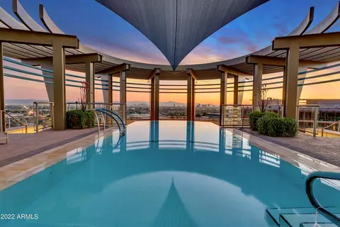 Exterior - 2402 Esplanade Ln #202, Phoenix, AZ 85016 photo 1 of 2