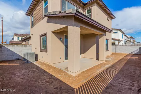 Exterior - 9221 E Sebring Ave, Mesa, AZ 85212 photo 5 of 5