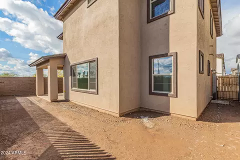 Exterior - 9221 E Sebring Ave, Mesa, AZ 85212 photo 4 of 5