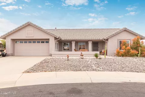 21612 N 148th Dr, Sun City West, AZ 85375