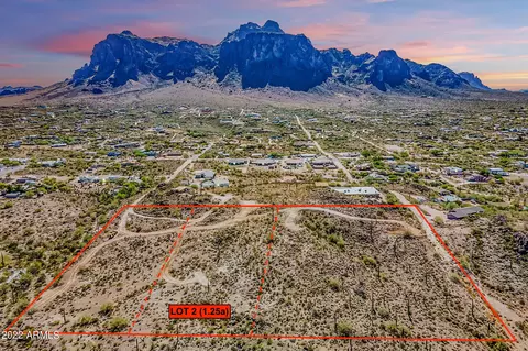 0 E Sagebrush St #LOT 2, Apache Junction, AZ 85119 photo 4