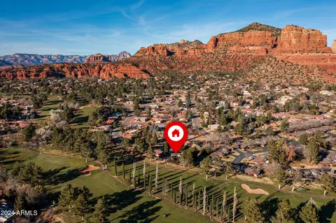 145 Oak Creek Dr, Sedona, AZ 86351