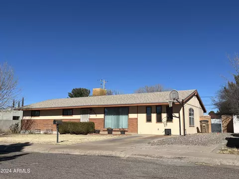 2110 E 7th St, Douglas, AZ 85607