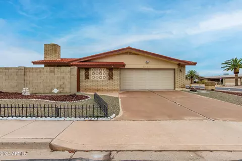 Exterior - 6408 E Dodge St, Mesa, AZ 85205 photo 2 of 9