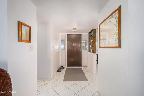 Entry Way - 6408 E Dodge St, Mesa, AZ 85205 photo 1 of 2