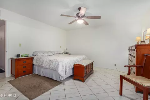 Bedroom - 6408 E Dodge St, Mesa, AZ 85205 photo 2 of 3