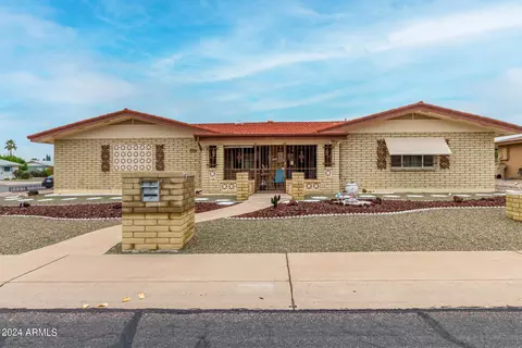 Exterior - 6408 E Dodge St, Mesa, AZ 85205 photo 4 of 9