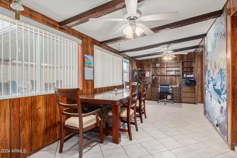Dining - 6408 E Dodge St, Mesa, AZ 85205 photo 2 of 3