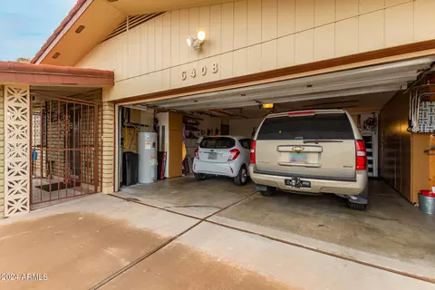 Exterior - 6408 E Dodge St, Mesa, AZ 85205 photo 5 of 9