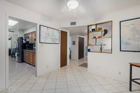 Kitchen - 6408 E Dodge St, Mesa, AZ 85205 photo 1 of 4
