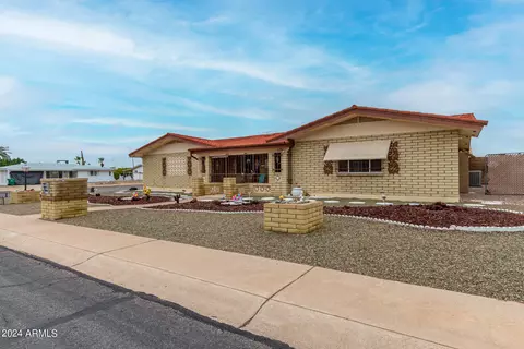 Exterior - 6408 E Dodge St, Mesa, AZ 85205 photo 3 of 9