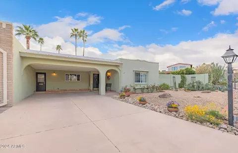 7809 E Mariposa Dr, Scottsdale, AZ 85251