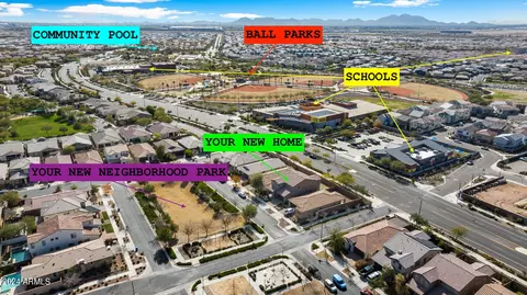 4738 S Curie Way, Mesa, AZ 85212