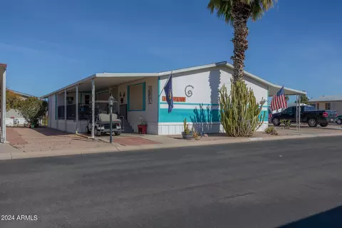 450 W Sunwest Dr #268, Casa Grande, AZ 85122