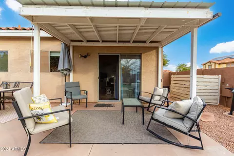 Exterior - 10739 E Bramble Ave, Mesa, AZ 85208 photo 5 of 10