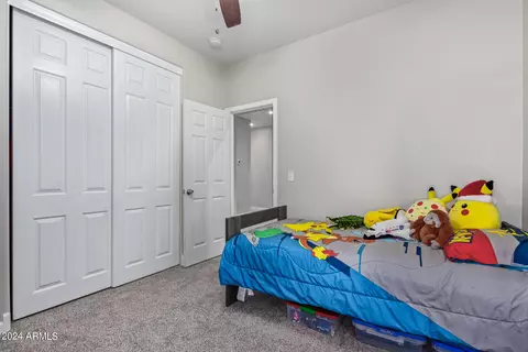 Bedroom - 10739 E Bramble Ave, Mesa, AZ 85208 photo 5 of 9