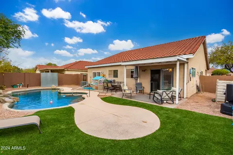 Exterior - 10739 E Bramble Ave, Mesa, AZ 85208 photo 10 of 10