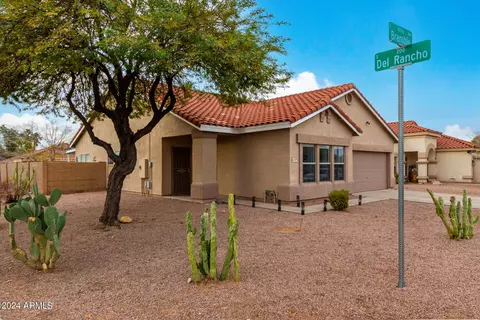 Exterior - 10739 E Bramble Ave, Mesa, AZ 85208 photo 3 of 10