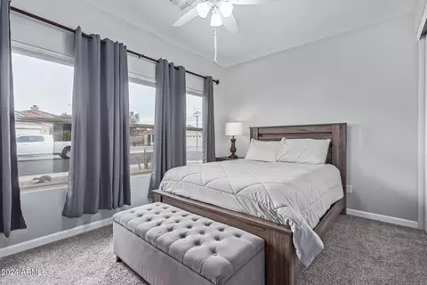 Bedroom - 10739 E Bramble Ave, Mesa, AZ 85208 photo 6 of 9