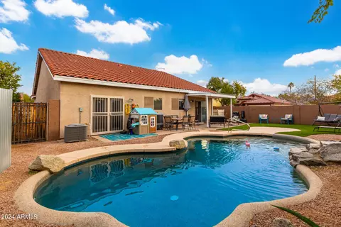 Exterior - 10739 E Bramble Ave, Mesa, AZ 85208 photo 8 of 10