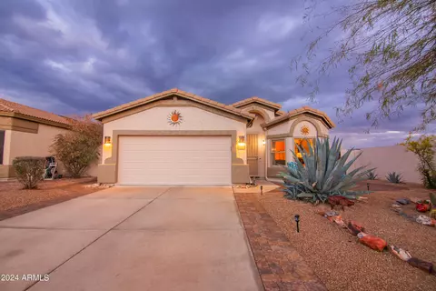6731 E Las Mananitas Dr, Gold Canyon, AZ 85118