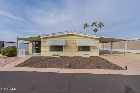 661 S Hawes Rd #87, Mesa, AZ 85208