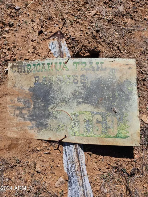 lot169 Chiricahua Trail Ranches Pione -- #169, Willcox, AZ 85643