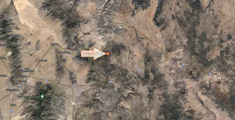 7203 N Raven Butte Rd #-, Peach Springs, AZ 86434