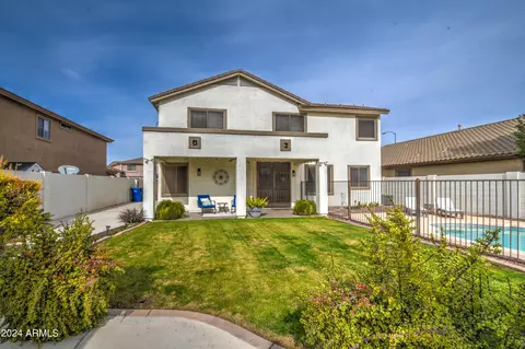 Exterior - 11341 E Sebring Ave, Mesa, AZ 85212 photo 5 of 10