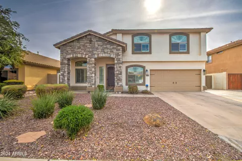 Exterior - 11341 E Sebring Ave, Mesa, AZ 85212 photo 10 of 10