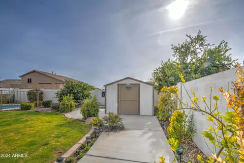 Exterior - 11341 E Sebring Ave, Mesa, AZ 85212 photo 7 of 10