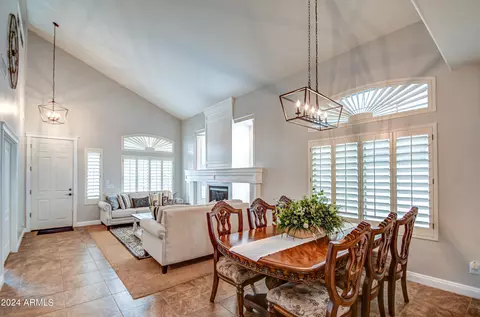 Dining - 11341 E Sebring Ave, Mesa, AZ 85212 photo 1 of 2