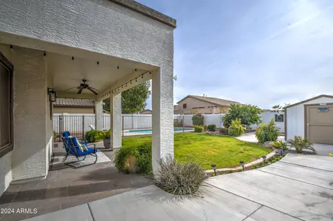 Exterior - 11341 E Sebring Ave, Mesa, AZ 85212 photo 6 of 10