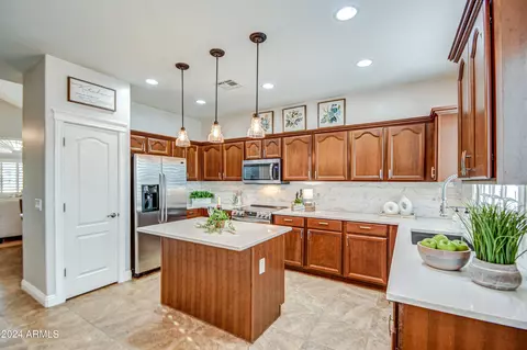 Kitchen - 11341 E Sebring Ave, Mesa, AZ 85212 photo 1 of 4
