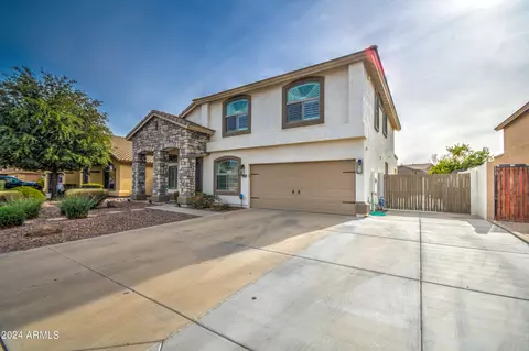 Exterior - 11341 E Sebring Ave, Mesa, AZ 85212 photo 2 of 10