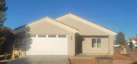 1550 Placita Caballo --, Douglas, AZ 85607