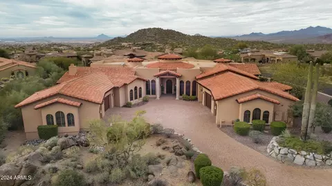 7865 E Copper Canyon St, Mesa, AZ 85207