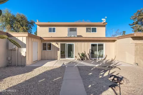 Exterior - 2119 Ellis Dr, Tempe, AZ 85282 photo 2 of 7