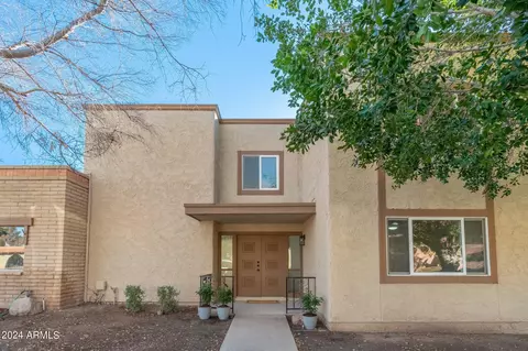Exterior - 2119 Ellis Dr, Tempe, AZ 85282 photo 4 of 7