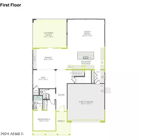 1478 E Rakestraw Ln, Gilbert, AZ 85298 photo 15