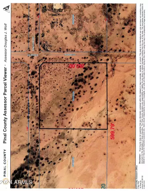 0 W Mantle Rd #20, Casa Grande, AZ 85193