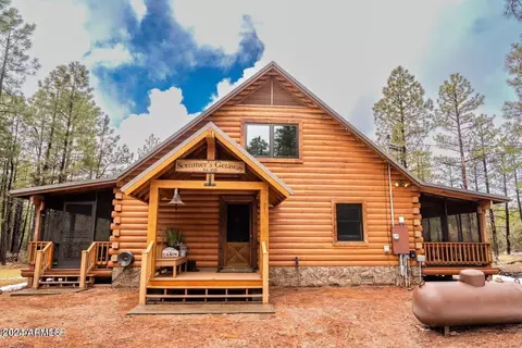 3800 W Coyote Dr, Lakeside, AZ 85929