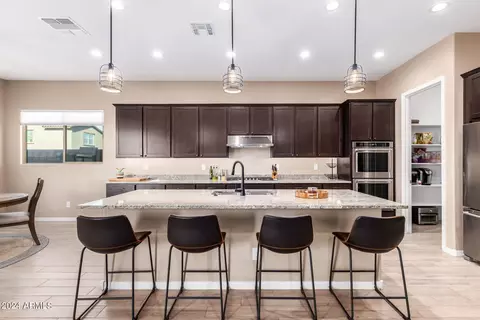 Kitchen - 4644 S Pluto --, Mesa, AZ 85212 photo 3 of 5