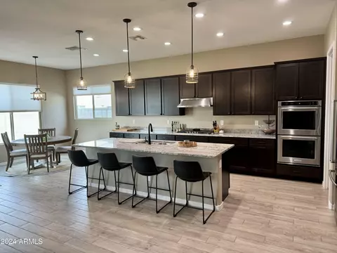 Kitchen - 4644 S Pluto --, Mesa, AZ 85212 photo 4 of 5