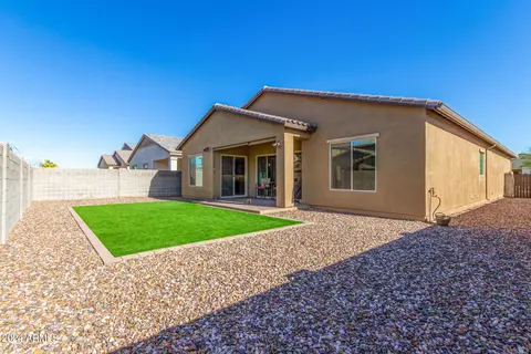 Exterior - 4644 S Pluto --, Mesa, AZ 85212 photo 2 of 12