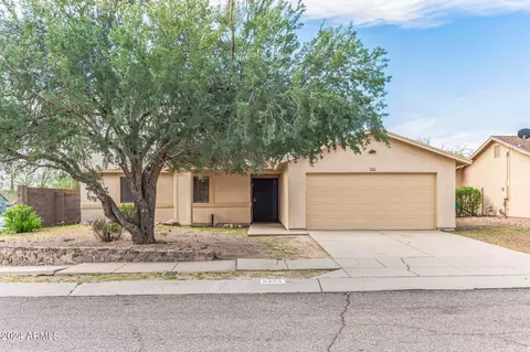 6865 N De Chelly Loop, Tucson, AZ 85741