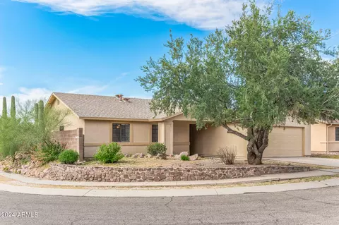 Exterior - 6865 N De Chelly Loop, Tucson, AZ 85741 photo 3 of 5